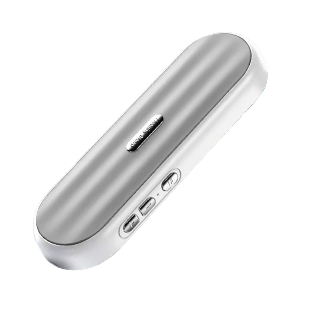 Oreiller Bluetooth Haut-parleur blanc Bruit relaxant Qualité sonore claire Longue durée de vie de la batterie Sommeil