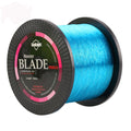 Seaknight1000 M Lure Ligne de pêche Sous-ligne Principal Nylon Fil Super fort Tir à l'usure