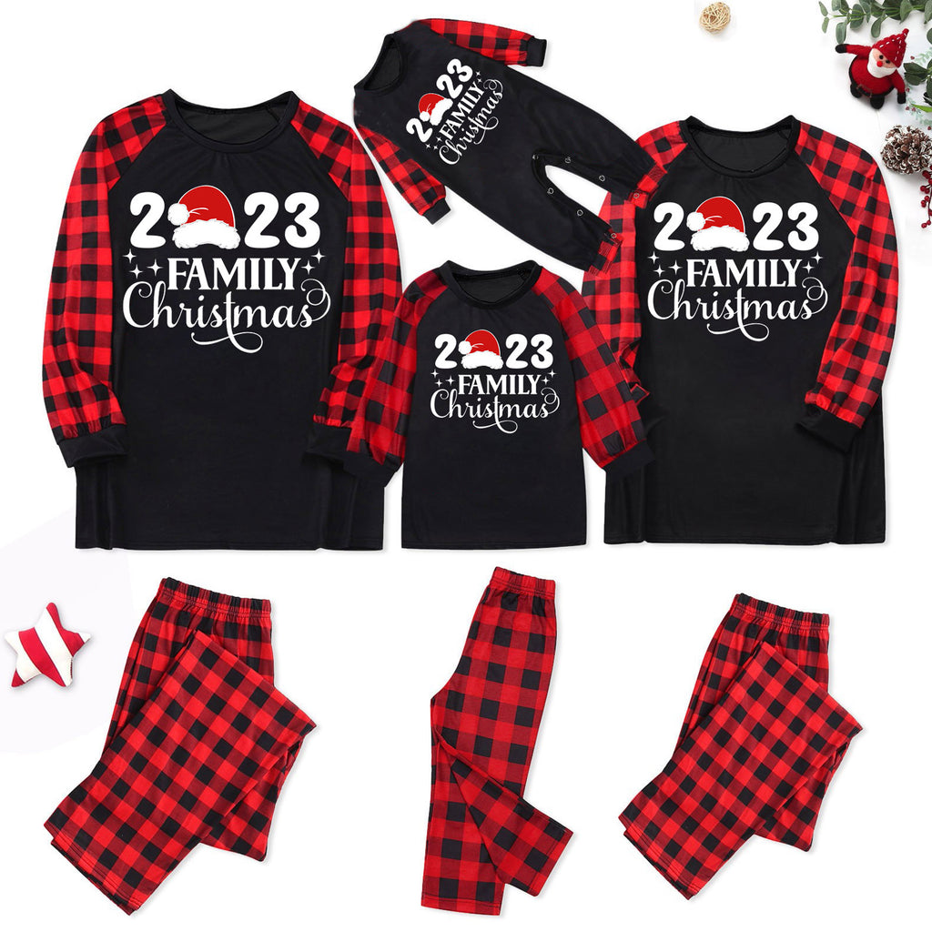 Maillot de pyjama pour enfant de Noël