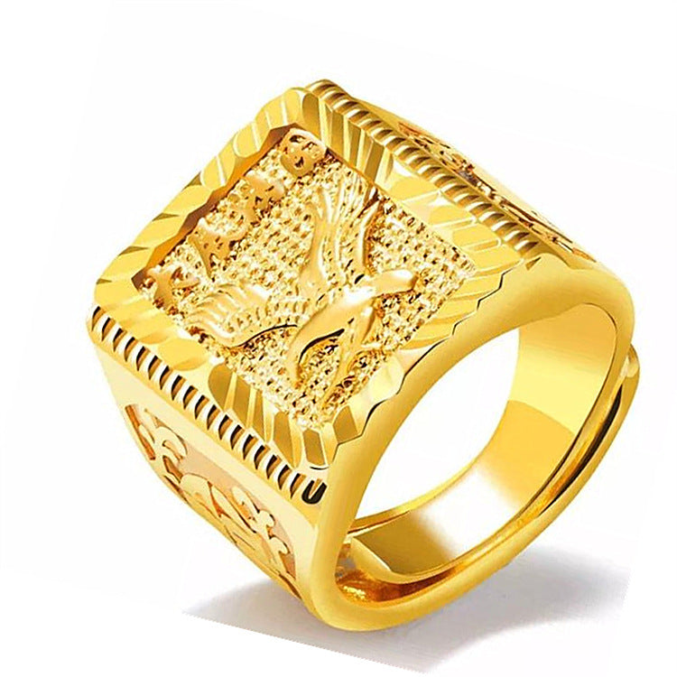Bague pour hommes à voile