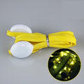 Nylon street dance lumineux lacet