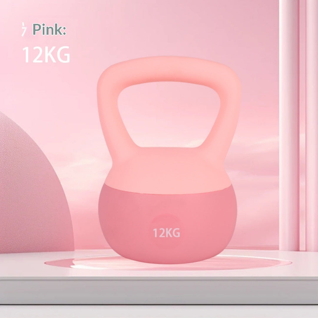 Soft Kettlebells pour les femmes