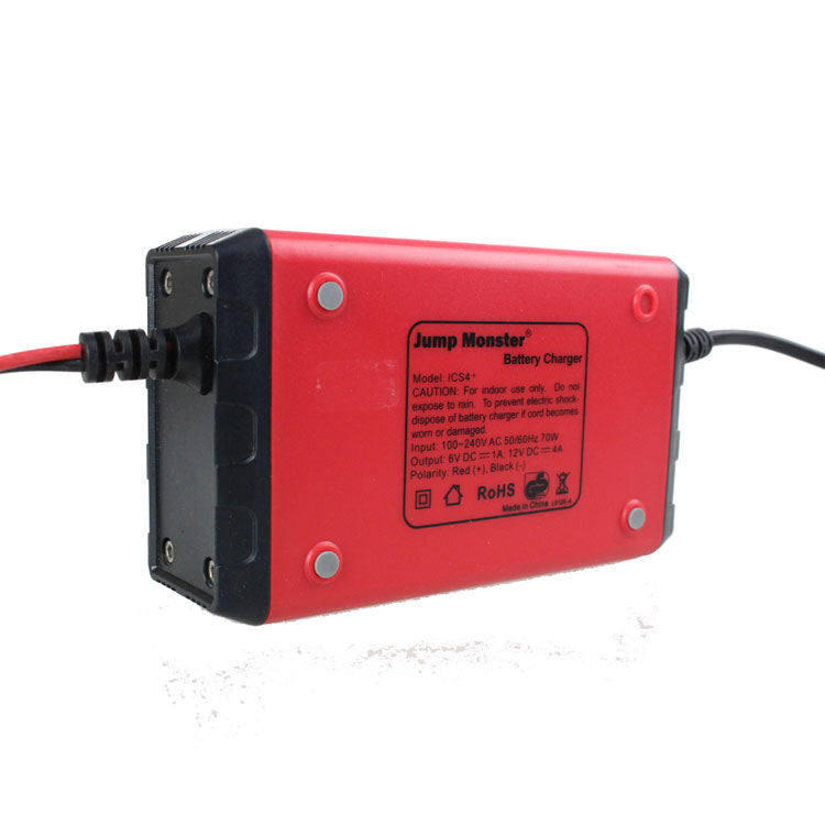 Chargeur de batterie de voiture