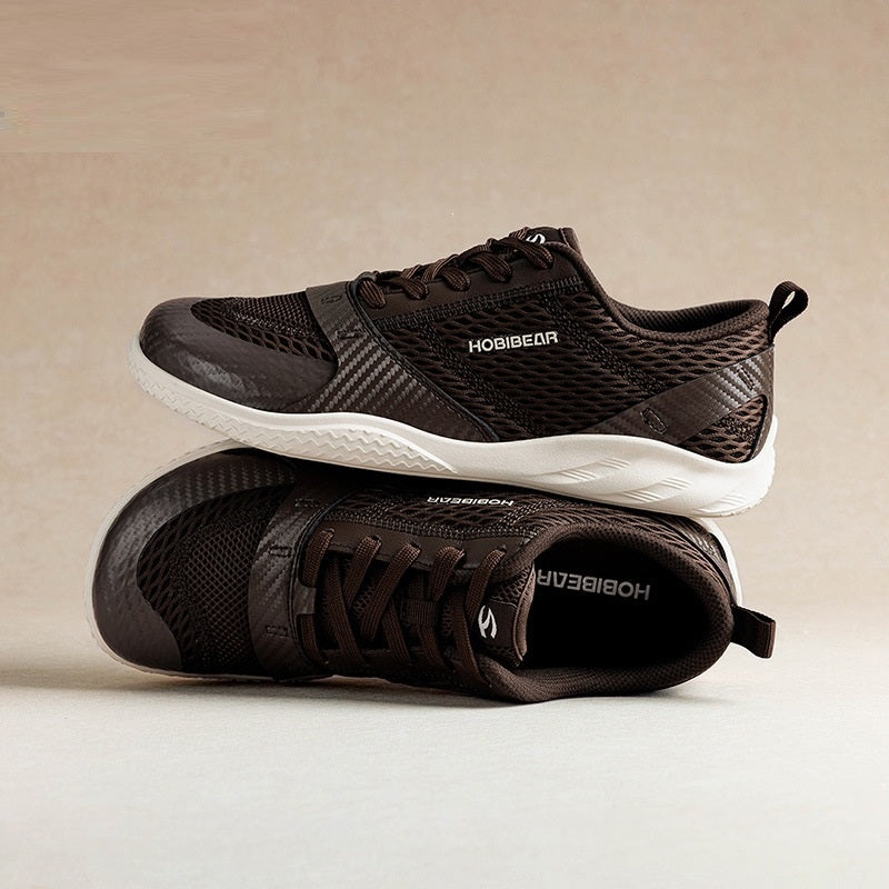Respirant Mesh Sneakers de randonnée léger