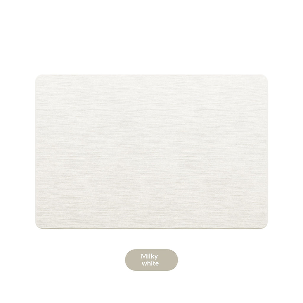 Tapis de sol de terre diatomées antidérapant à séchage rapide