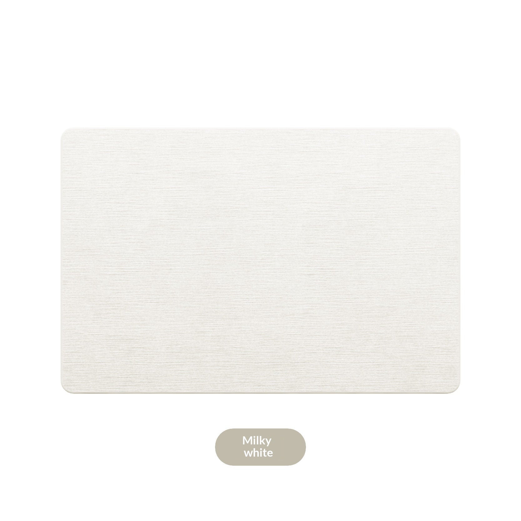 Tapis de sol de terre diatomées antidérapant à séchage rapide
