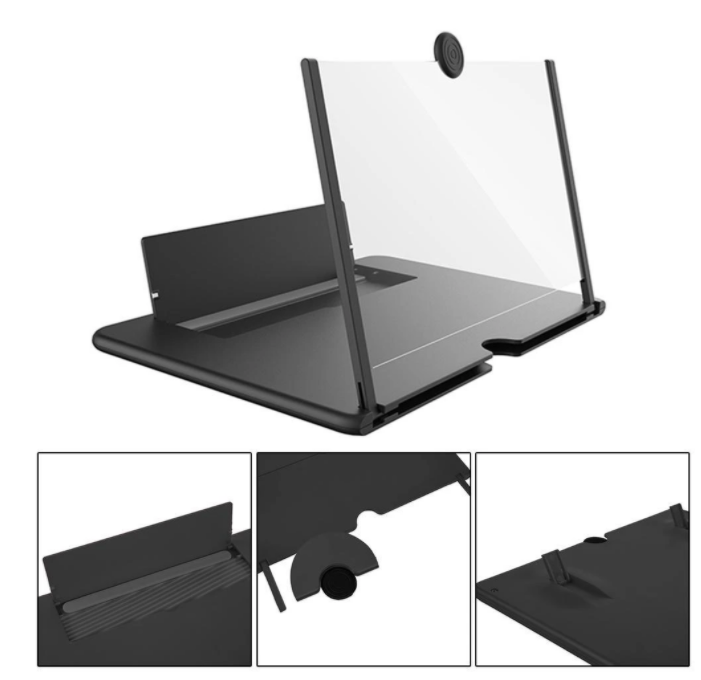 Amplificateur De Téléphone Portable Pliable