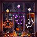 3 Pack lumières de fenêtre Halloween