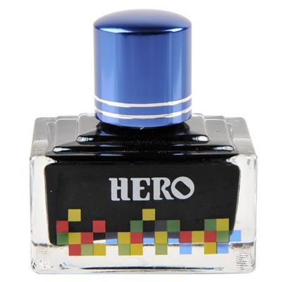 Encre de stylo couleur