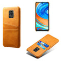Convient pour Redmi Note 9S téléphone mobile carte Holster cas téléphone mobile