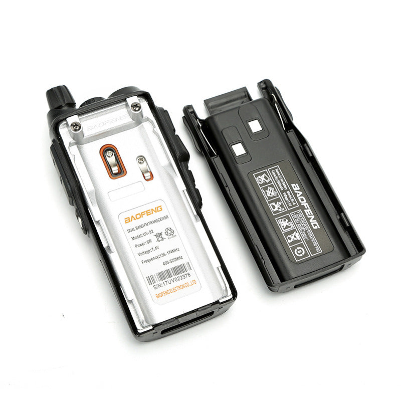 BF-UV82 (8W) talkie-walkie