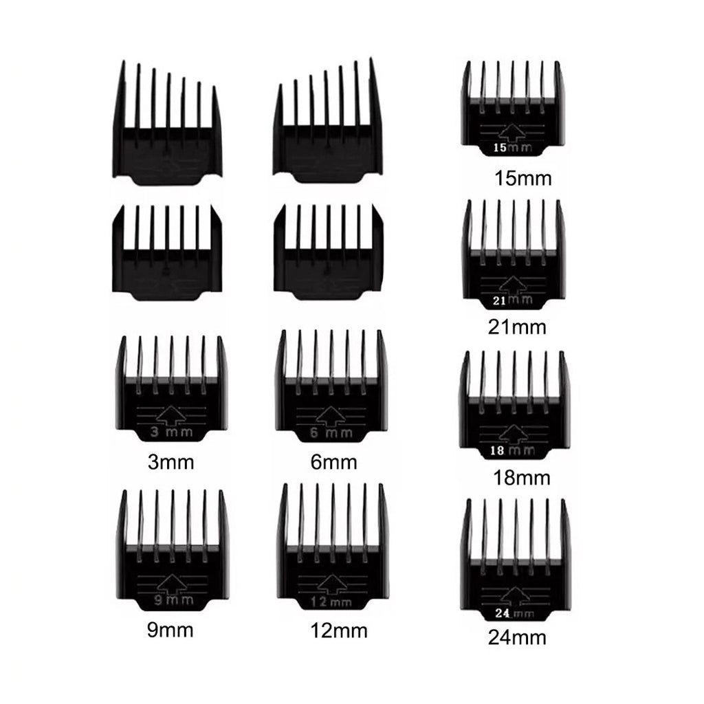 Clippers pour cheveux sans fil pour hommes Hommes Trimmer cheveux ensemble Clippers pour cheveux pour hommes