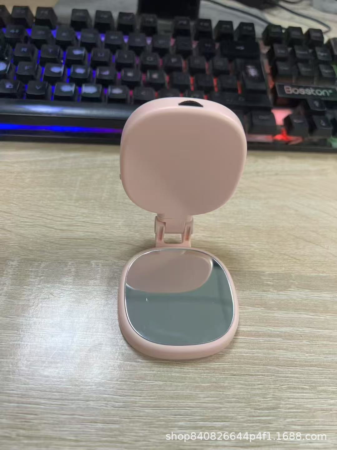 Magnetic Phone Fill Lampe de beauté portable pour la diffusion et le tournage en direct