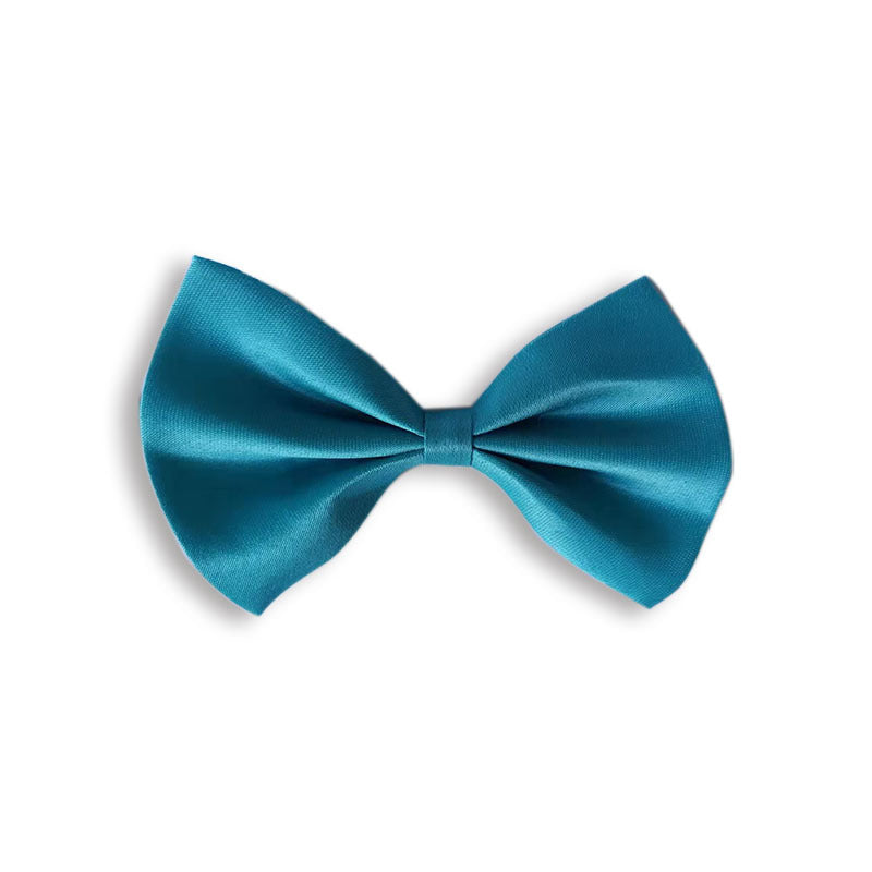 Collier pour animal de compagnie en couleur solide simple