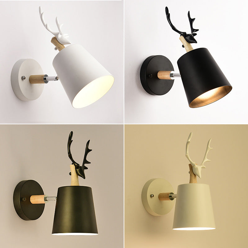 Lampe de chevet Antler