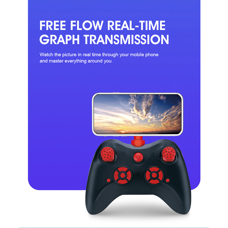 Quadcopter pliant KY606D