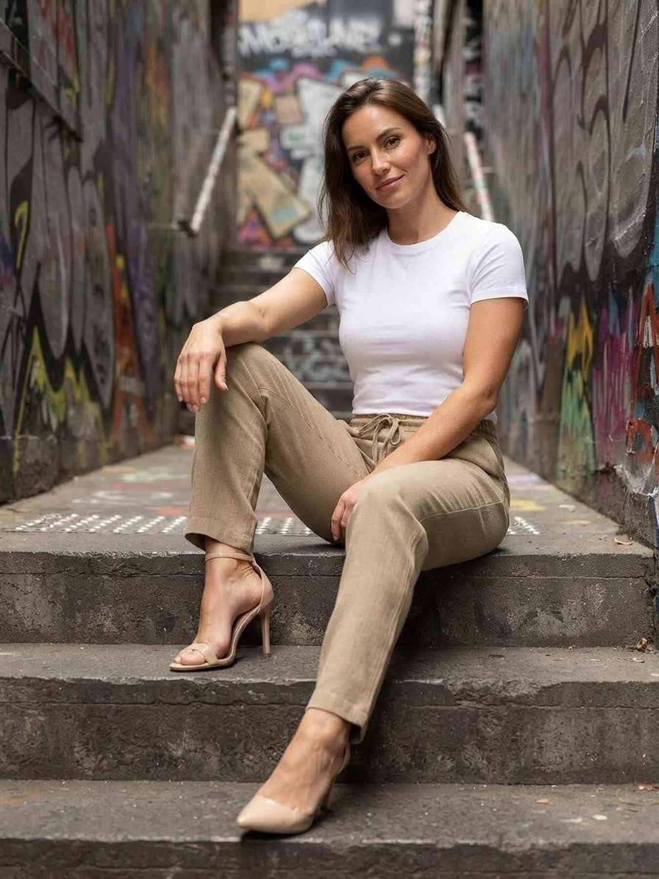 Mesdames Long Pantalons
