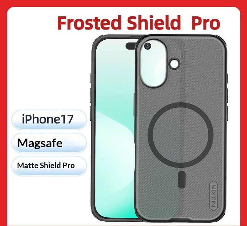 Magsafe Magnetic Enabled Protective Case Blinded Design