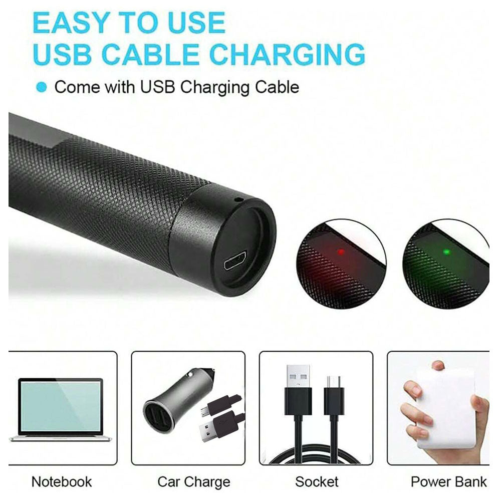 303 Lampe de poche laser
