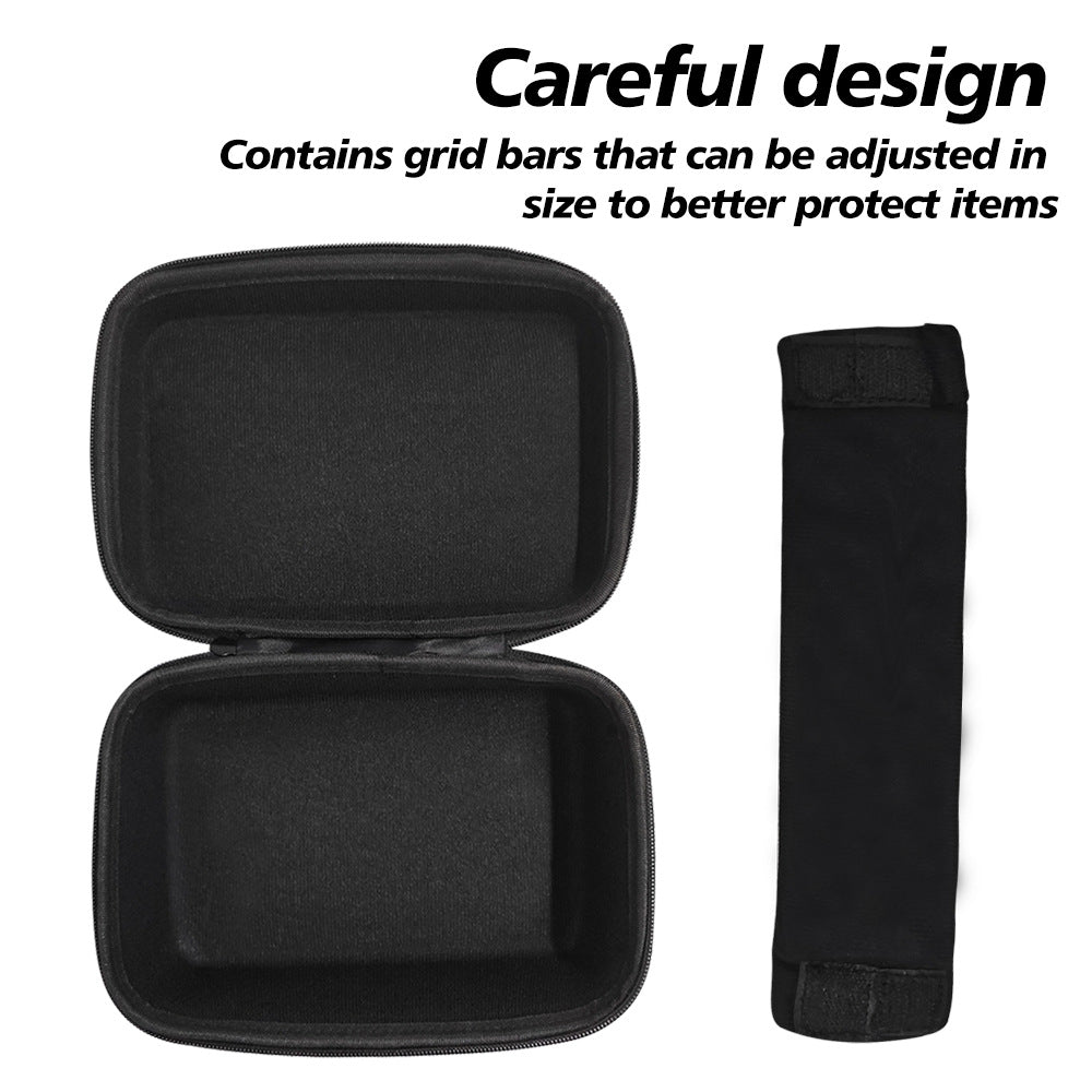 Projecteur HY300 Pro Boîte de rangement portable anti-poussière