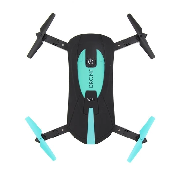 JY018 wifi drone aérien fixe d'abeille noire