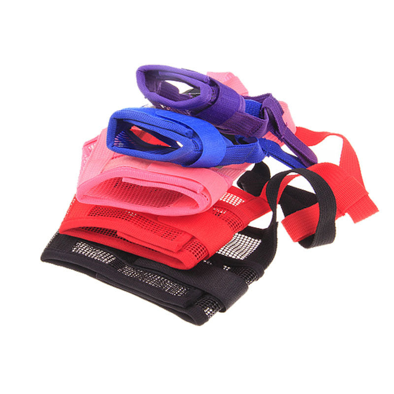 Muselière Magique Sticky Pet Nylon Mesh Dog