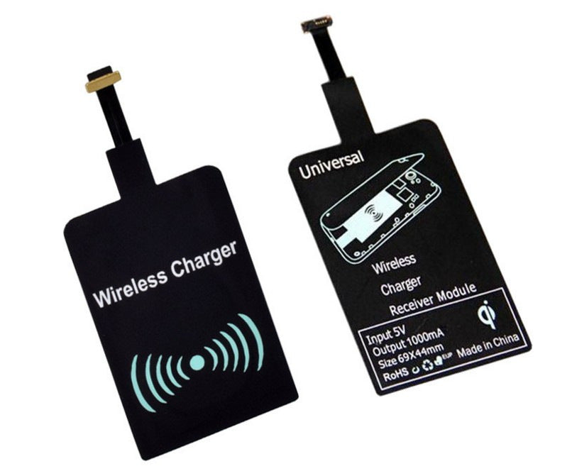 Récepteur de chargeur sans fil