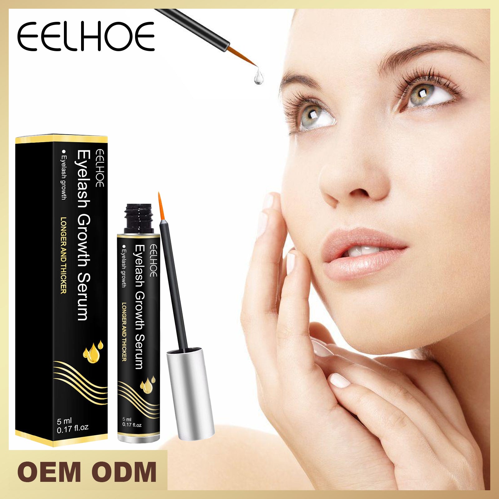 Sérum nourrissant des cils