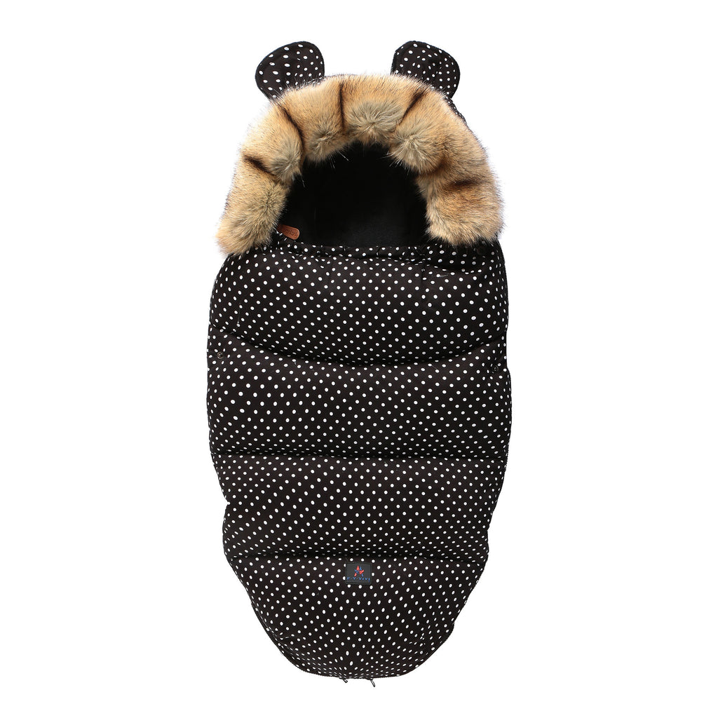Sac de couchage chaud bébé