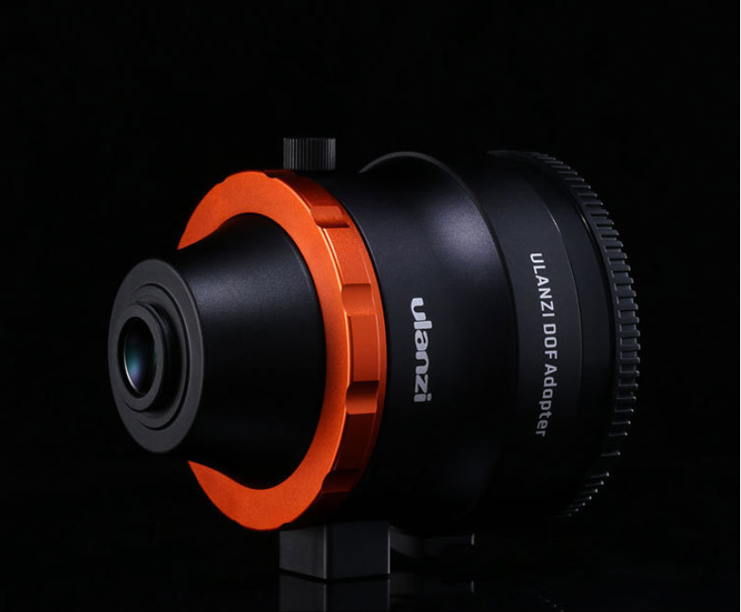 DOF Téléphone portable Objectif externe de caméra SLR