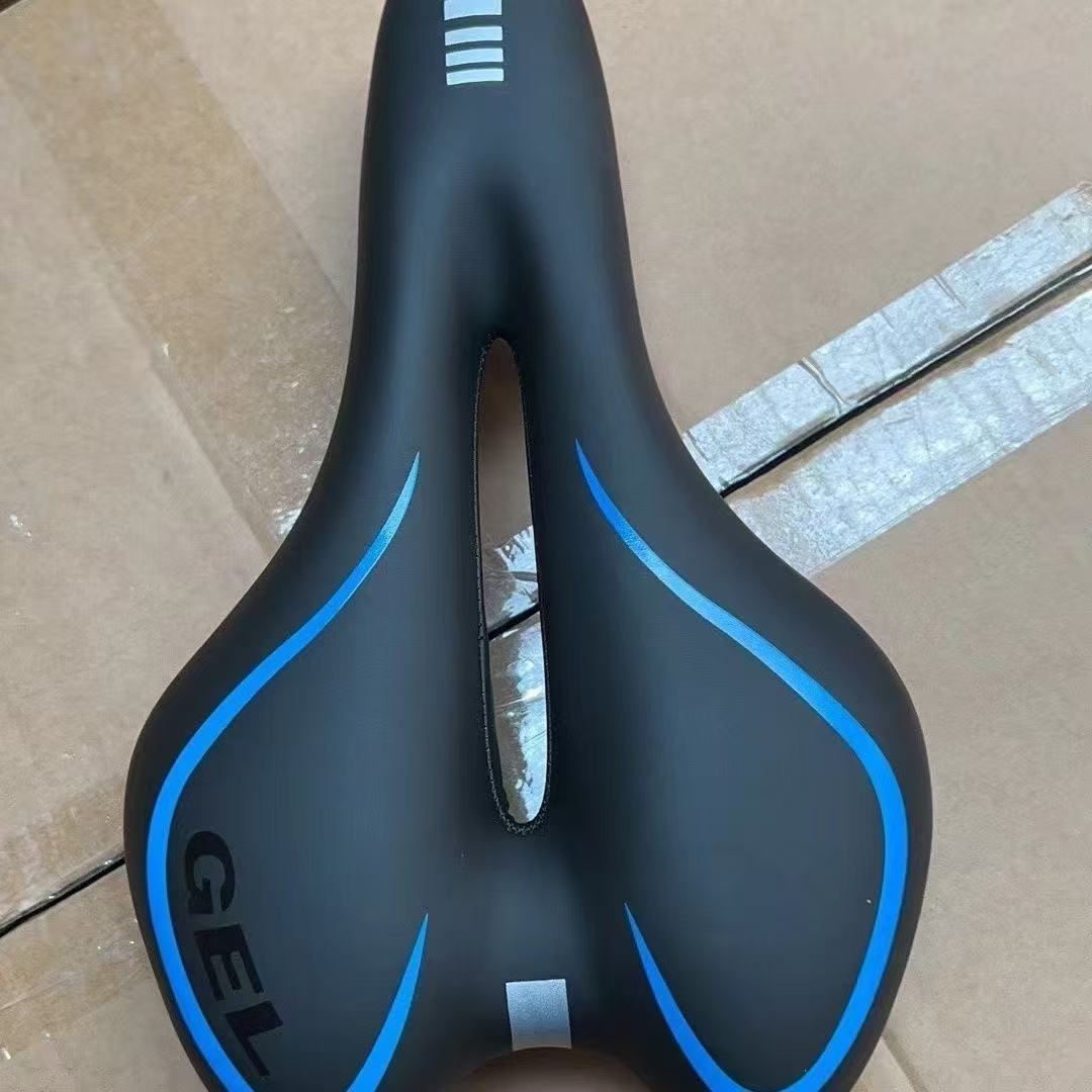 Mountain Bike Saddle Extra Soft