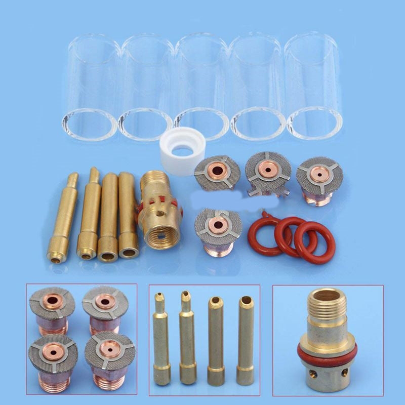 Accessoires pour machines à souder