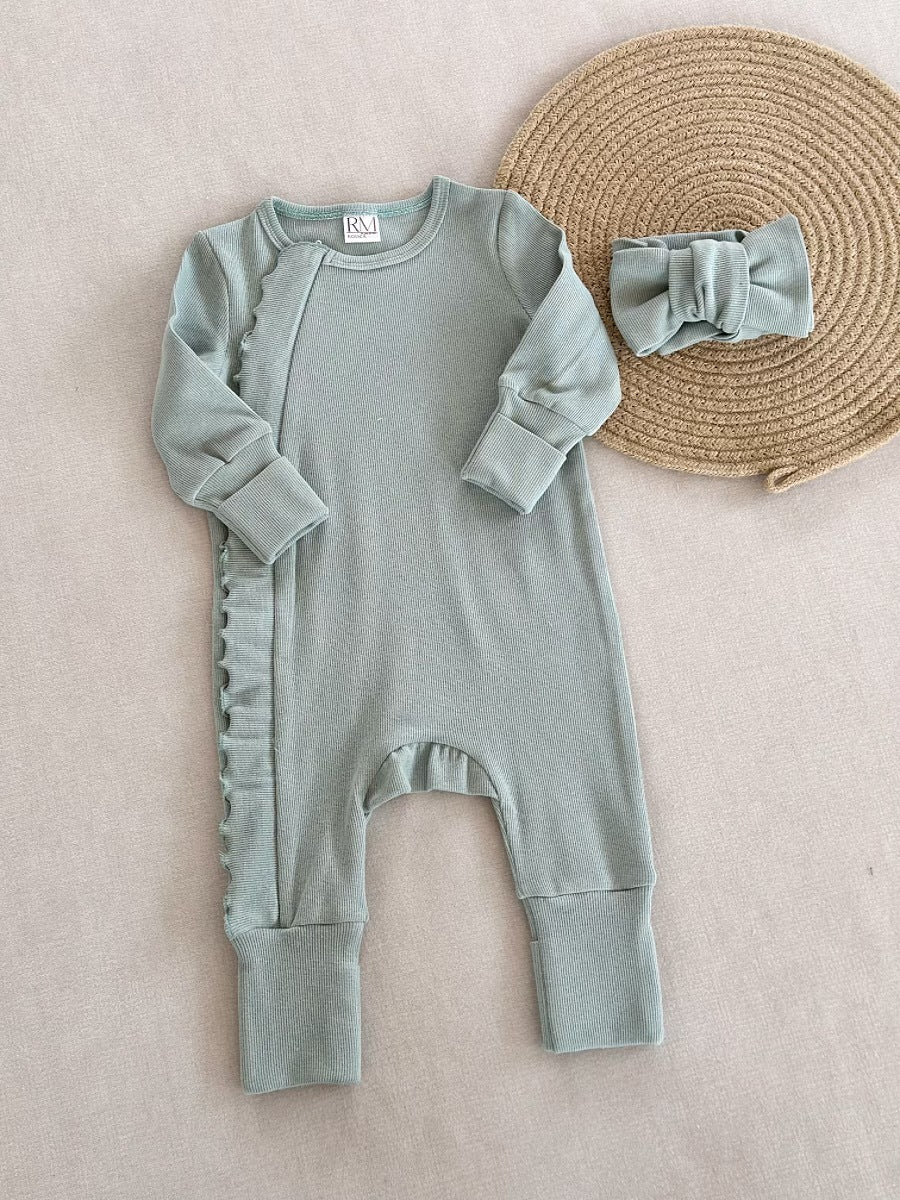 Maillot de saut au printemps et à l'automne