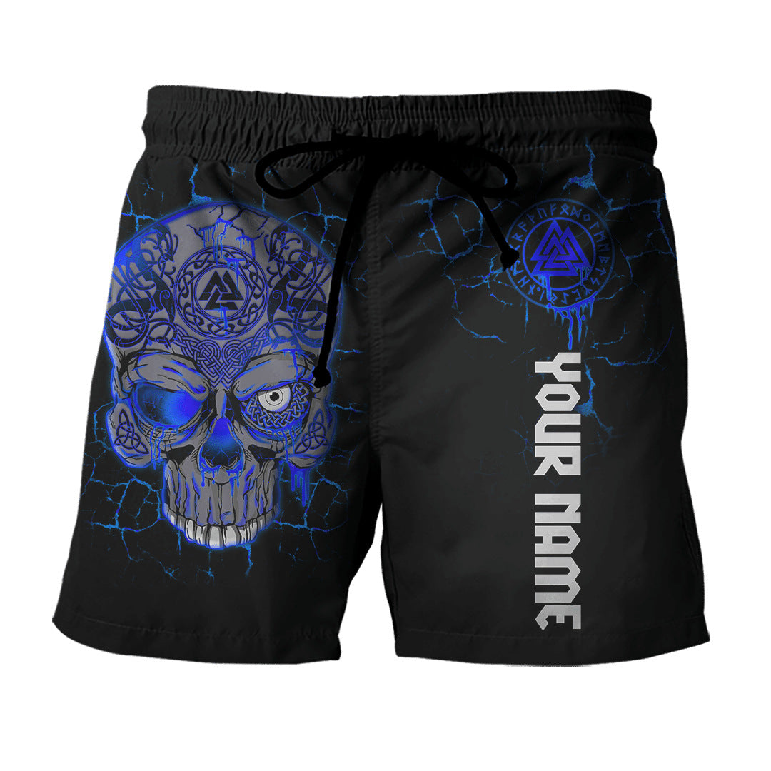 Short de plage polyvalent d'été pour hommes