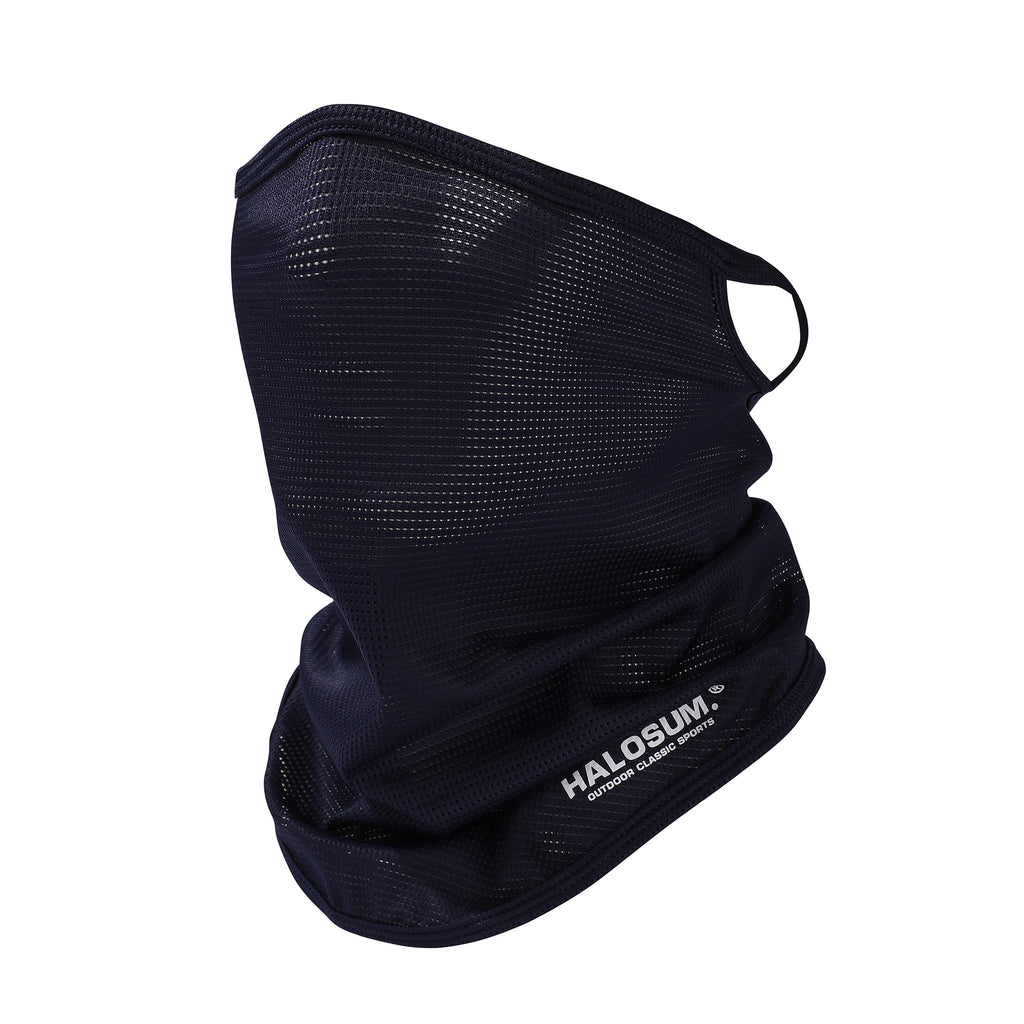 Masque visage respirant anti-UV pour femmes