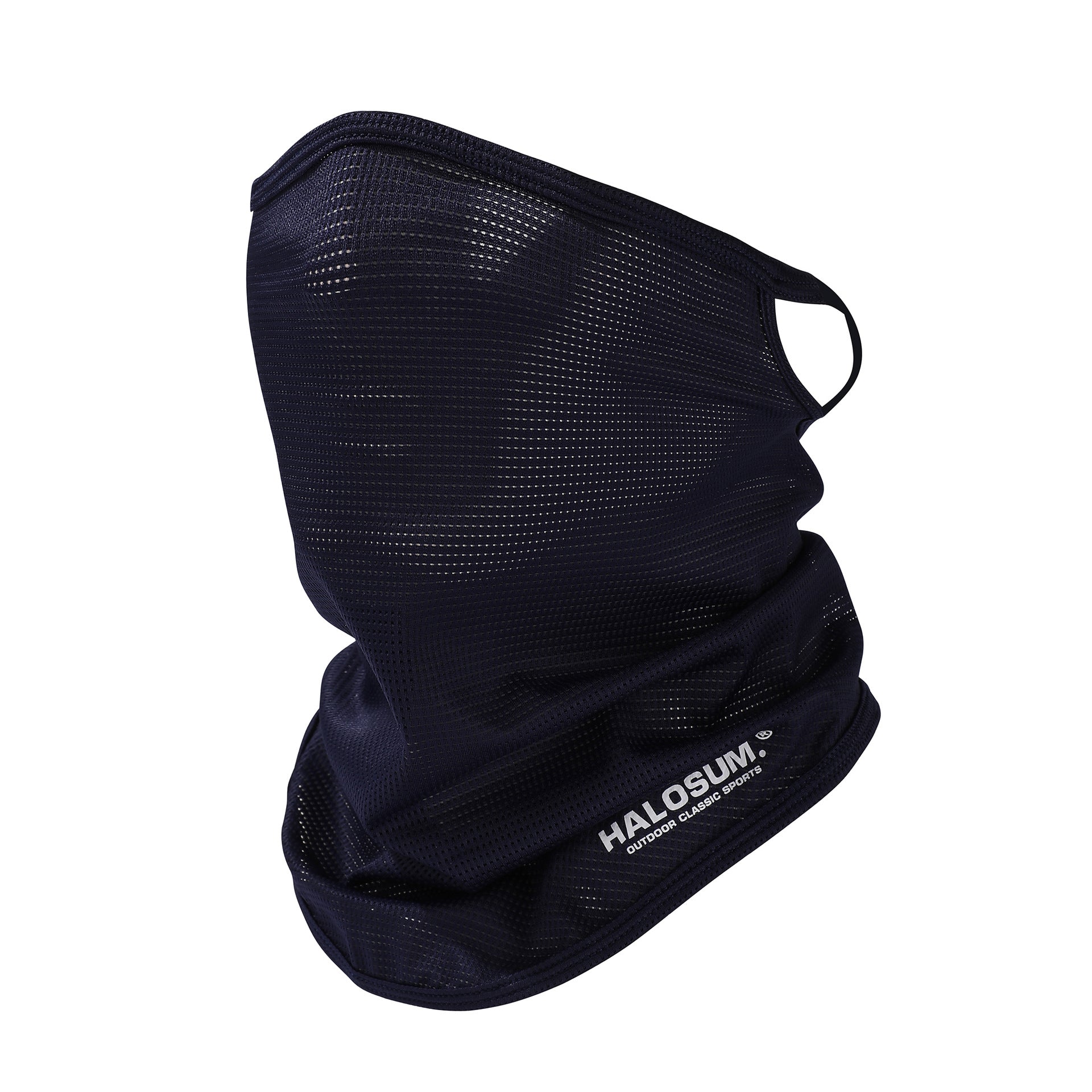 Masque visage respirant anti-UV pour femmes