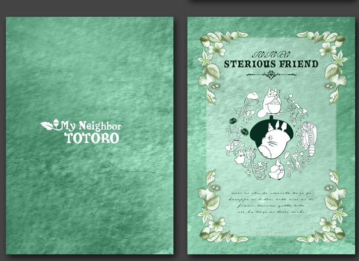 Carnet d'animation