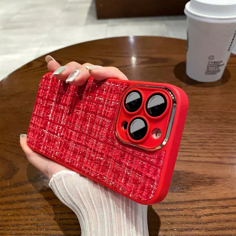 Revêtement en silicone de film d'enrobage complet en peluche