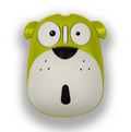 Silent souris optique 2.4G sans fil charge panda souris dessin animé animal mignon souris