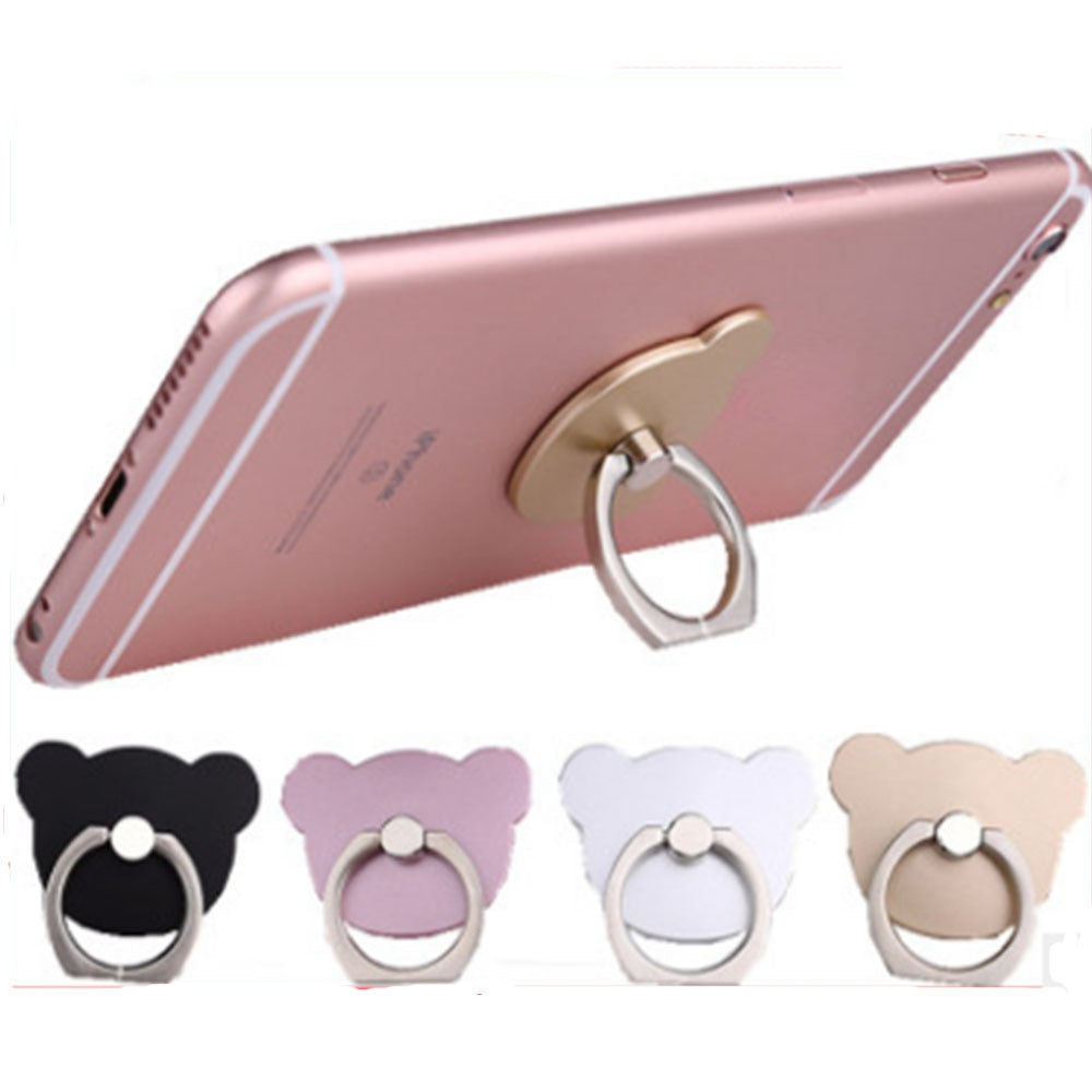 Boucle de bague universelle pour téléphone portable