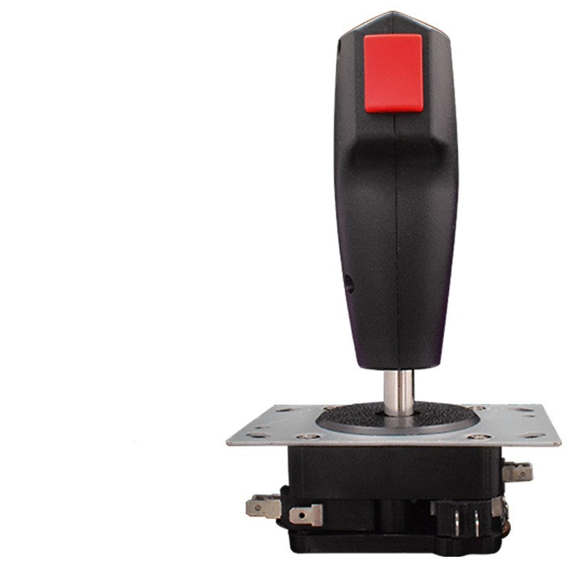 With joystick launch button vibration plan