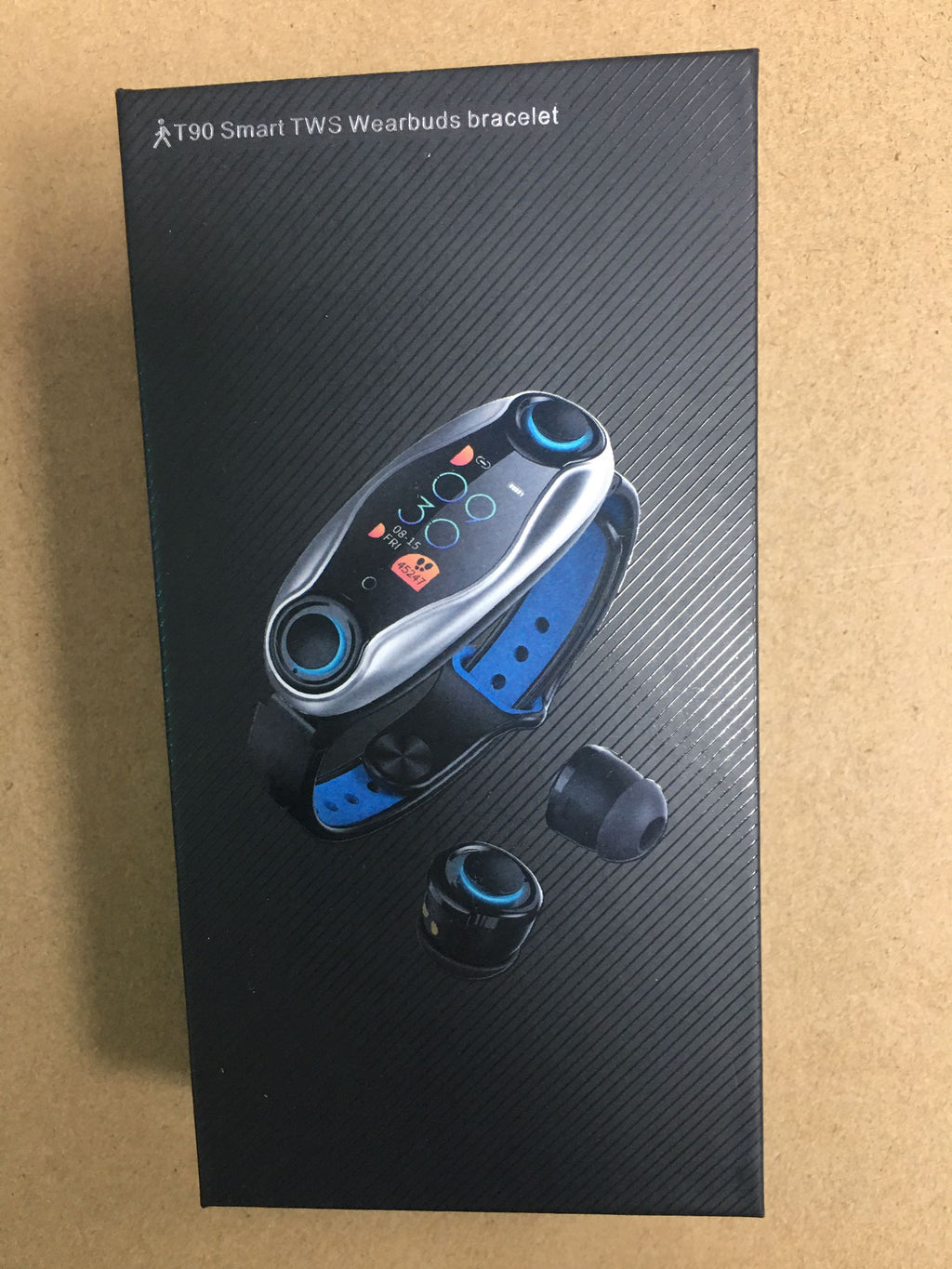 Bracelet d'écoute Bluetooth