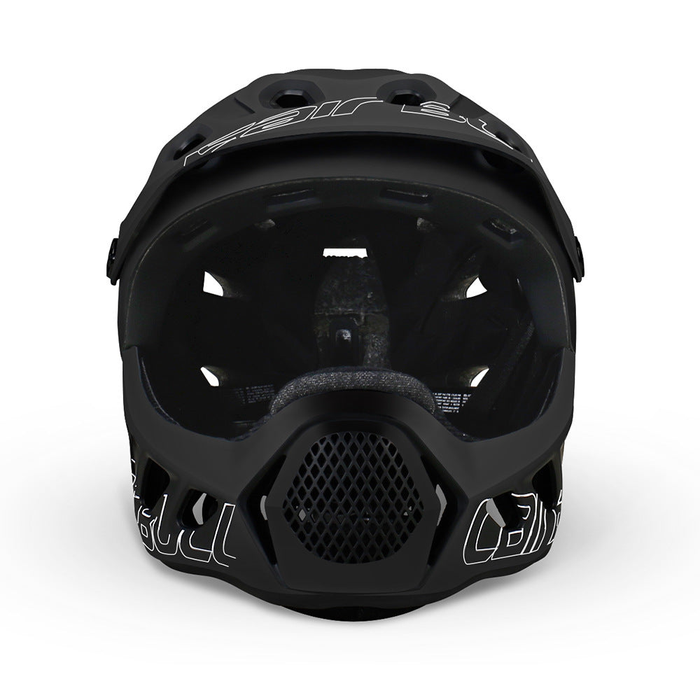 VTT vélo plein casque sport extrême casque de sécurité