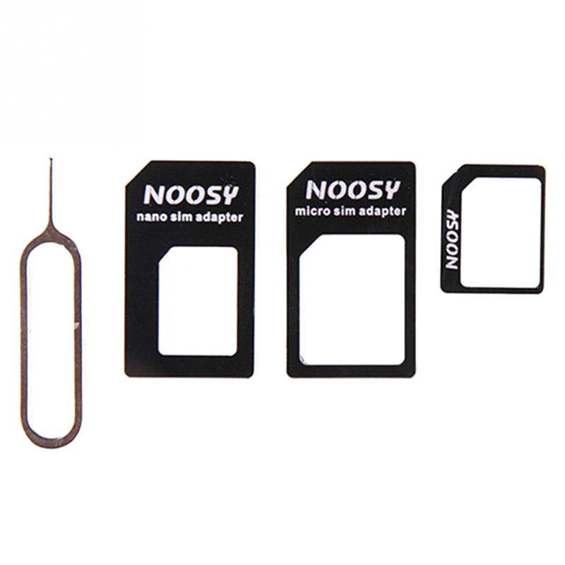 Carte SIM en trois parties