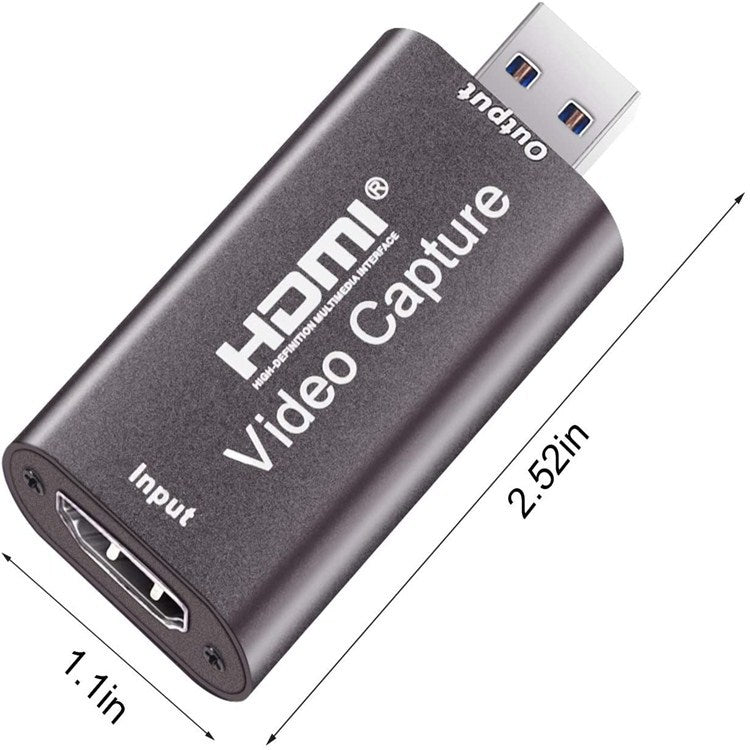 Carte de capture vidéo HD
