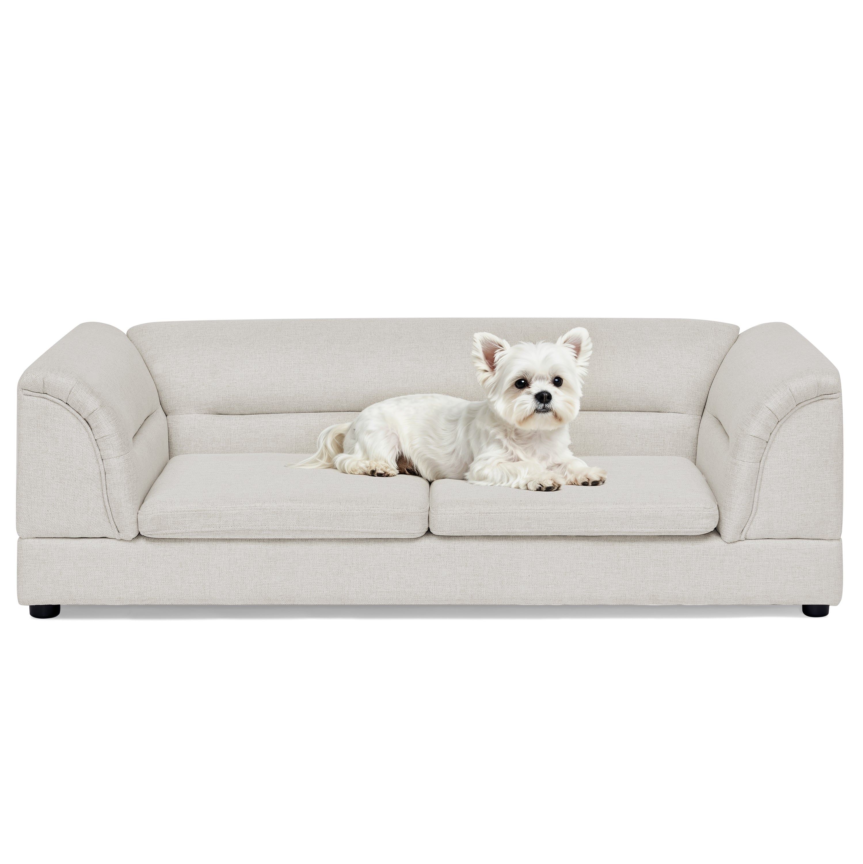 Sofa surdimensionné pour animaux de compagnie