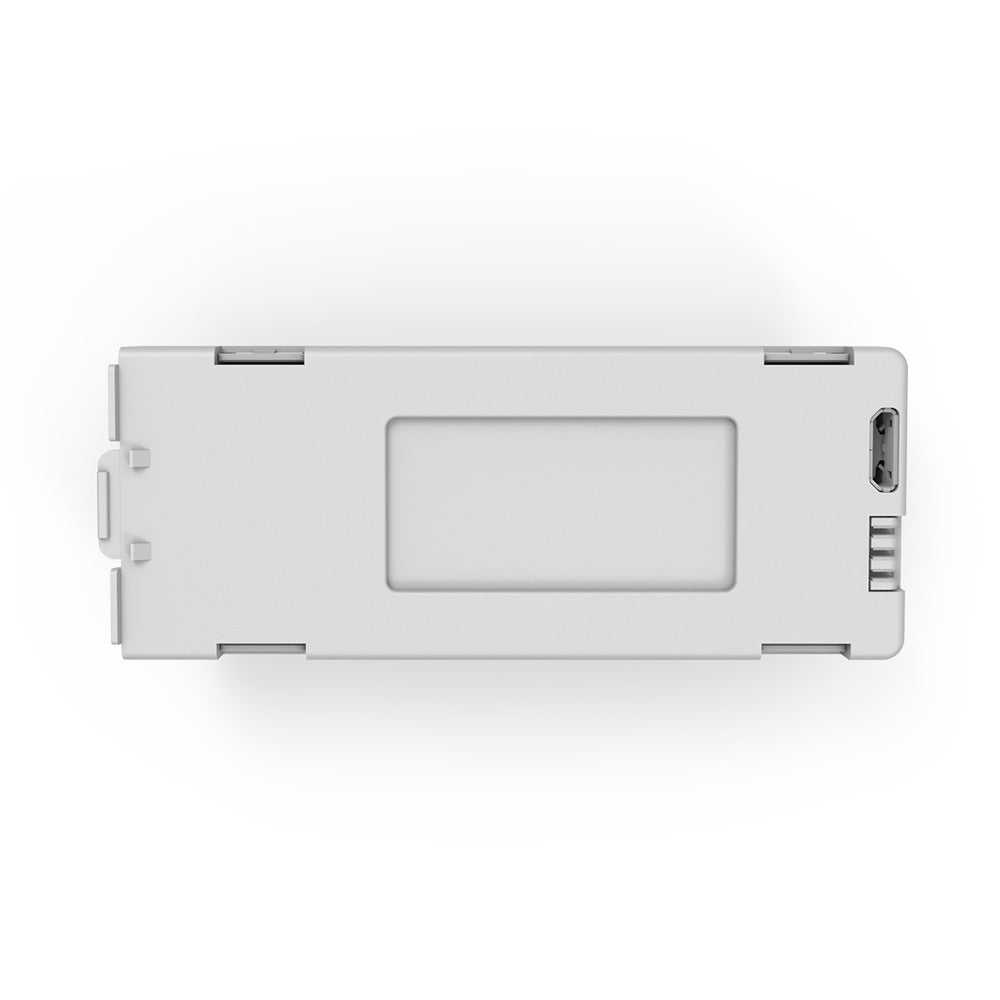 Jouet d'avion 4K Pixel double caméra