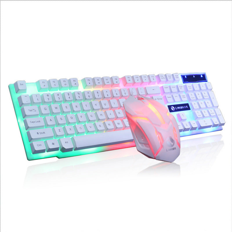 Clavier et souris Limei Gtx300