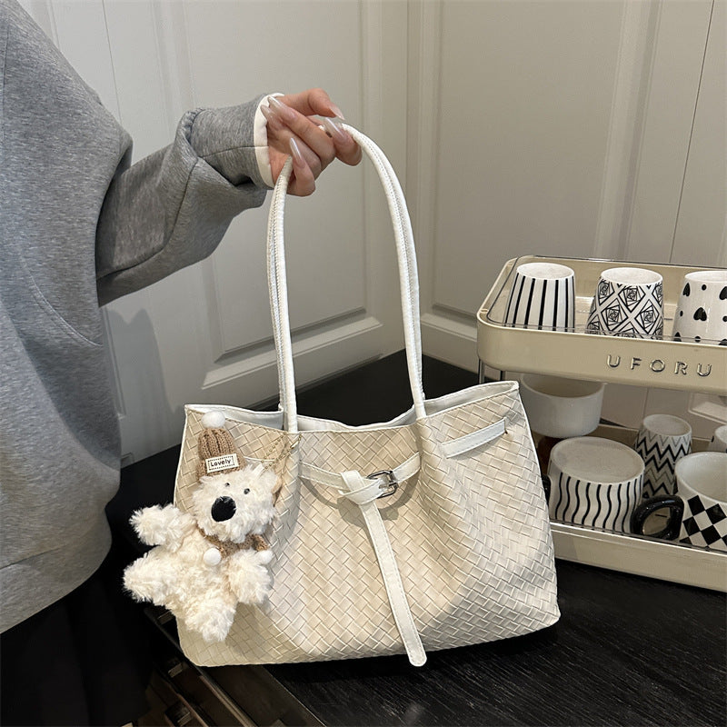 Été Sac à bandoulière de grande capacité pour le transport à une seule épaule