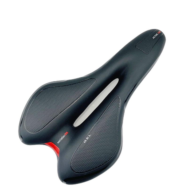 Coussin de siège en silicone de VTT